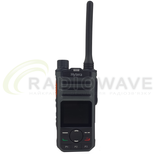 Фото: Hytera Професійна цифрова портативна рація Hytera BP565 UHF BT