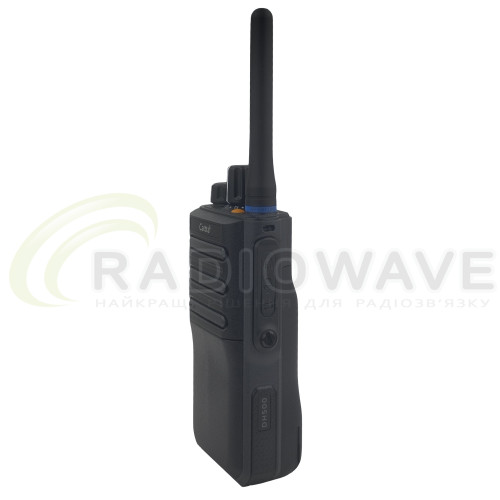 Фото: Caltta Професійна цифрова портативна рація Caltta DH500 UHF