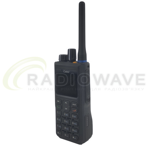 Фото: Caltta Професійна цифрова портативна рація Caltta DH590 UHF