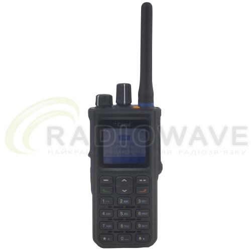 Фото: Caltta Професійна цифрова портативна рація Caltta DH590 UHF