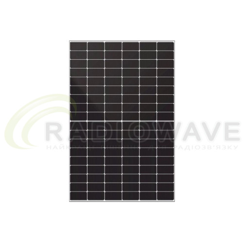 Фото: DAH Solar Фотомодуль DAH Solar DHN-60X16/FS(BB)-490W