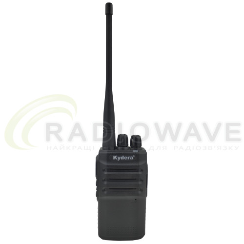 Фото: Kydera Професійна цифрова портативна рація Kydera DR-500 UHF