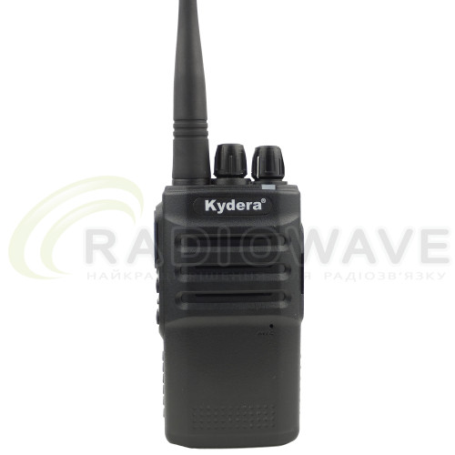 Фото: Kydera Професійна цифрова портативна рація Kydera DR-500 UHF