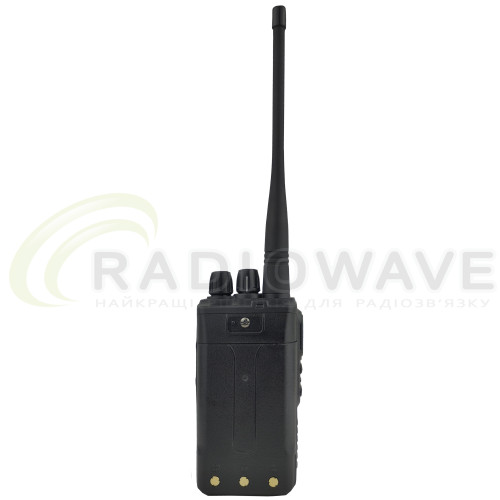 Фото: Kydera Професійна цифрова портативна рація Kydera DR-500 UHF