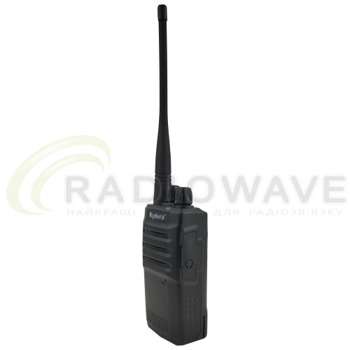 Фото: Kydera Професійна цифрова портативна рація Kydera DR-500 UHF