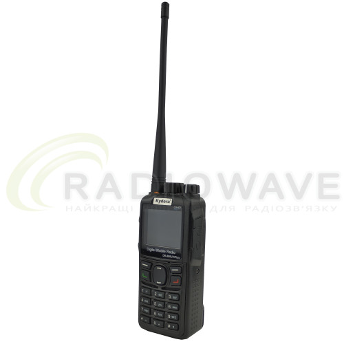 Фото: Kydera Професійна цифрова портативна рація Kydera DR-880 UV Plus
