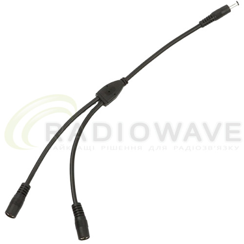 Фото: Agent Кабель для підключення 2х сонячних панелей Agent Y Cable