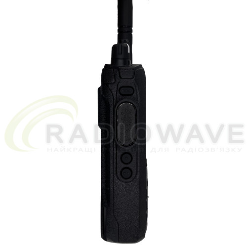 Фото: Motorola Професійна цифрова портативна рація Motorola R7 VHF FKP CAPABLE PRA302HEG (MDH06JDN9WA2AN)