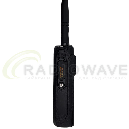 Фото: Motorola Професійна цифрова портативна рація Motorola R7 VHF FKP CAPABLE PRA302HEG (MDH06JDN9WA2AN)
