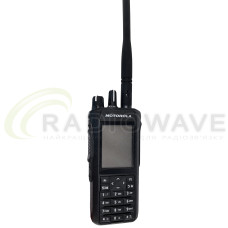 Професійна цифрова портативна рація Motorola R7 VHF FKP CAPABLE PRA302HEG (MDH06JDN9WA2AN)