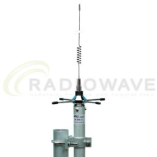 Базова антена для рації SIRIO GP 900 C 1/4λ + 1/2λ колінеарна