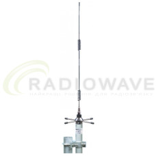 Базова антена для рації SIRIO GP 901 C 1/4λ + 2x1/2λ колінеарна