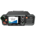 Фото: Hytera Професійна автомобільна цифрова рація Hytera HM785 VHF 50W