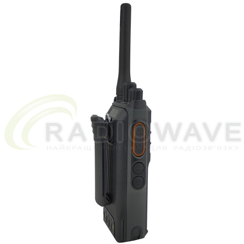Фото: Hytera Професійна цифрова портативна рація Hytera HP505 UHF BT