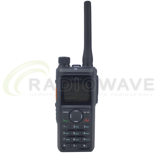Фото: Hytera Професійна цифрова портативна рація Hytera HP685 UHF