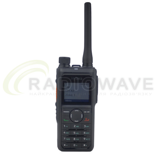 Фото: Hytera Професійна цифрова портативна рація Hytera HP685 UHF