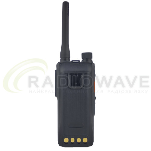 Фото: Hytera Професійна цифрова портативна рація Hytera HP685 UHF