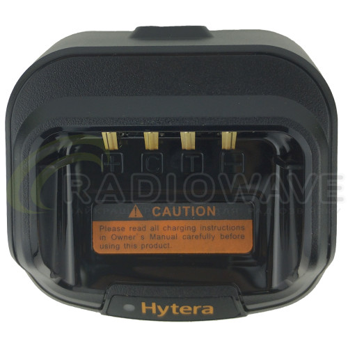 Фото: Hytera Зарядний стакан Hytera CH10L27 під HP5XX/HP6XX/HP7XX