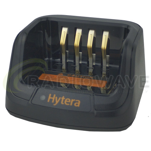 Фото: Hytera Зарядний стакан Hytera CH10L27 під HP5XX/HP6XX/HP7XX