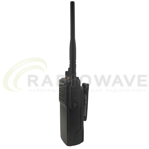Фото: Motorola Професійна цифрова портативна рація Motorola DP4400e UHF Li-Ion 2450 мАг (MDH56RDC9VA1AN)