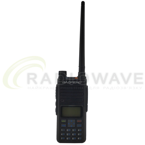 Фото: Baofeng Професійна дводіапазонна цифрова портативна рація Baofeng DM-1801
