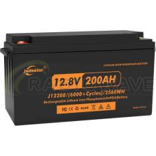 Акумуляторна батарея Jsdsolar J12200 12 В, 200 АГ 2.56 KWH
