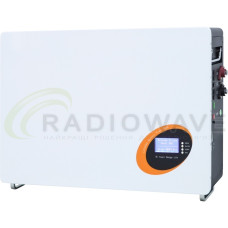 Настінний акумулятор Jsdsolar LFP48200 48 В, 200 АГ