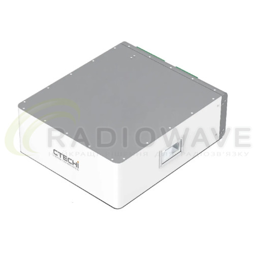 Фото: Ctechi Настінний акумулятор Ctechi 48 V 200 AH LiFePO4 9.6 KWH