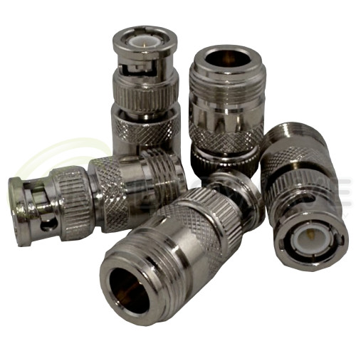 Фото: Motorola Перехідник N-Type male / UHF female