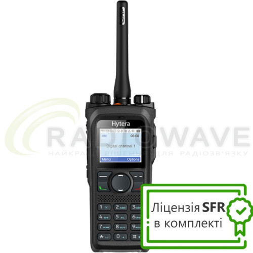 Фото: Hytera SFR ретранслятор Hytera PD985
