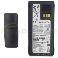 Акумулятор (+ кліпса) Motorola PMNN4808A TYPE-C Li-Ion 3000 мАг для рацій R7, R7a