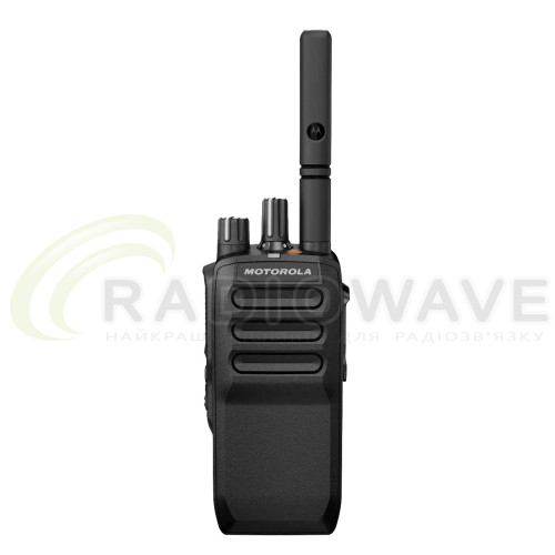Фото: Motorola Професійна цифрова портативна рація Motorola R5 UHF NKP PDA502C