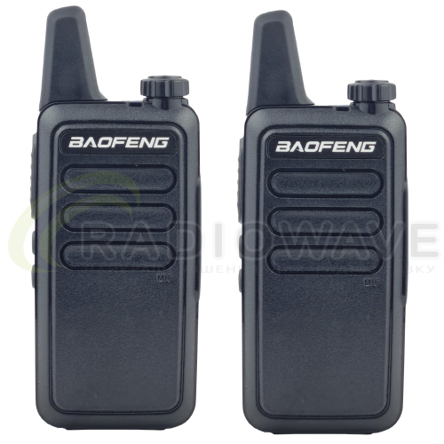 Фото: Baofeng Комплект з 2 рацій Baofeng BF-R5/T7 без гарантії