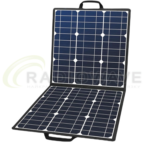Фото: Agent Сонячна панель Agent 50W, 18V S1850