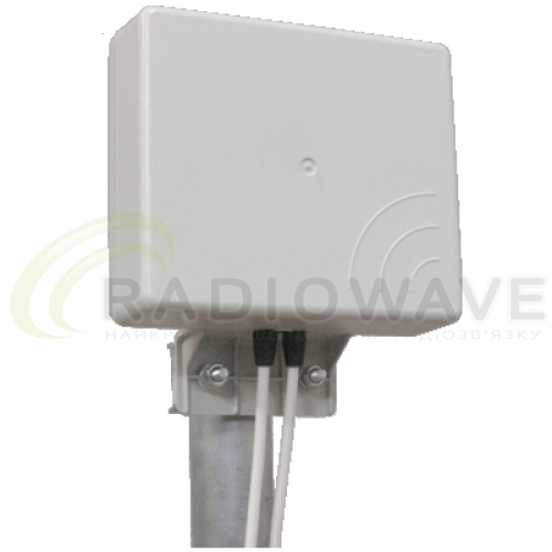 Фото: SIRIO Настінна антена для рації SIRIO SMP-X WLAN MiMo RF/30CM/2xSMA-M