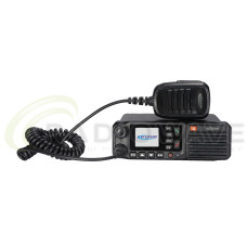 Професійна автомобільна цифрова рація Kirisun TM840 VHF 25 Вт