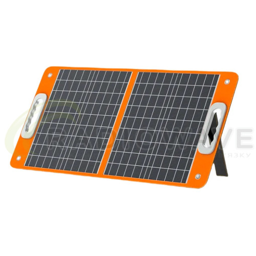 Фото: Flashfish Сонячна панель Flashfish 60W, 18V TSP60W