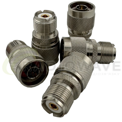 Фото: Motorola Перехідник UHF female / BNC male