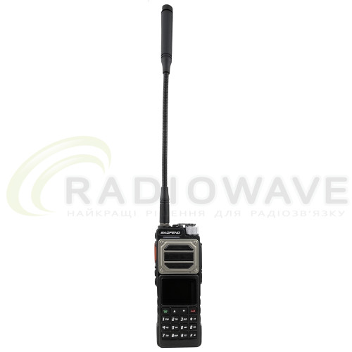 Фото: Baofeng Дводіапазонна портативна рація Baofeng UV-25