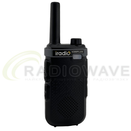 Фото: i-Radio Професійна безліцензійна портативна рація i-Radio V288Plus
