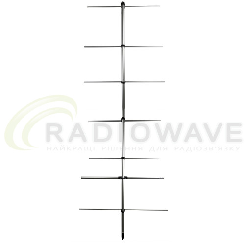 Фото: SIRIO Спрямована антена для рації SIRIO WY 155 6N 155-175 6ELEM/N-F