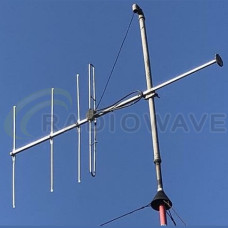 Спрямована антена для рації SIRIO WY 108 3N 108-137 3ELEM/N-F