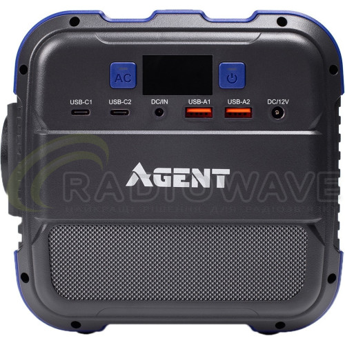 Фото: Agent Зарядна станція Agent A101 120W