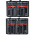 Фото: Motorola Комплект рацій Motorola T82 EXT QUAD ActiveTeam
