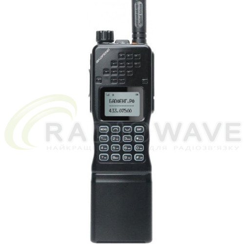 Фото: Baofeng Портативна любительська рація Baofeng AR-152 black VHF