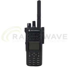 Професійна цифрова портативна рація Motorola DP4801e VHF (MDH56JDN9RA1AN) з AES256 bit 