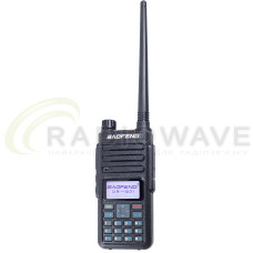 Професійна цифрова портативна рація DMR Baofeng DR-1801UV з AES + Флешка 64 GB
