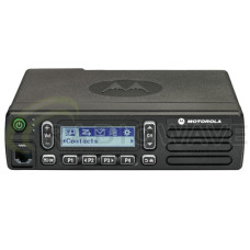 Професійна автомобільна цифрова рація Motorola DM1600 VHF LP (MDM01JNH9JA2AN) 