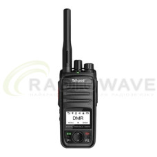 Професійна цифрова портативна рація Talkpod D55-H5-U3 