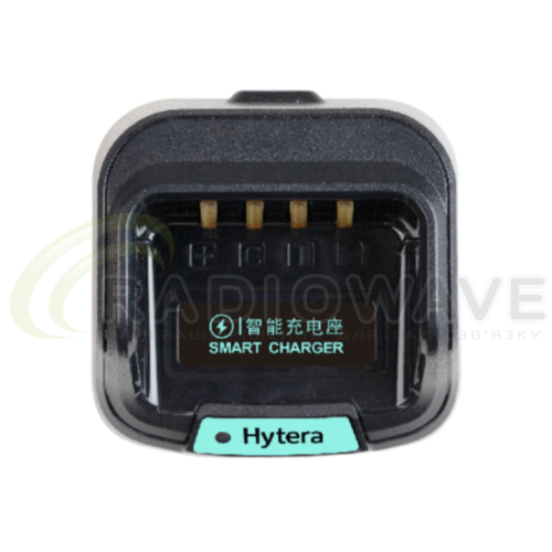 Фото: Hytera Зарядний стакан Hytera CH10L30